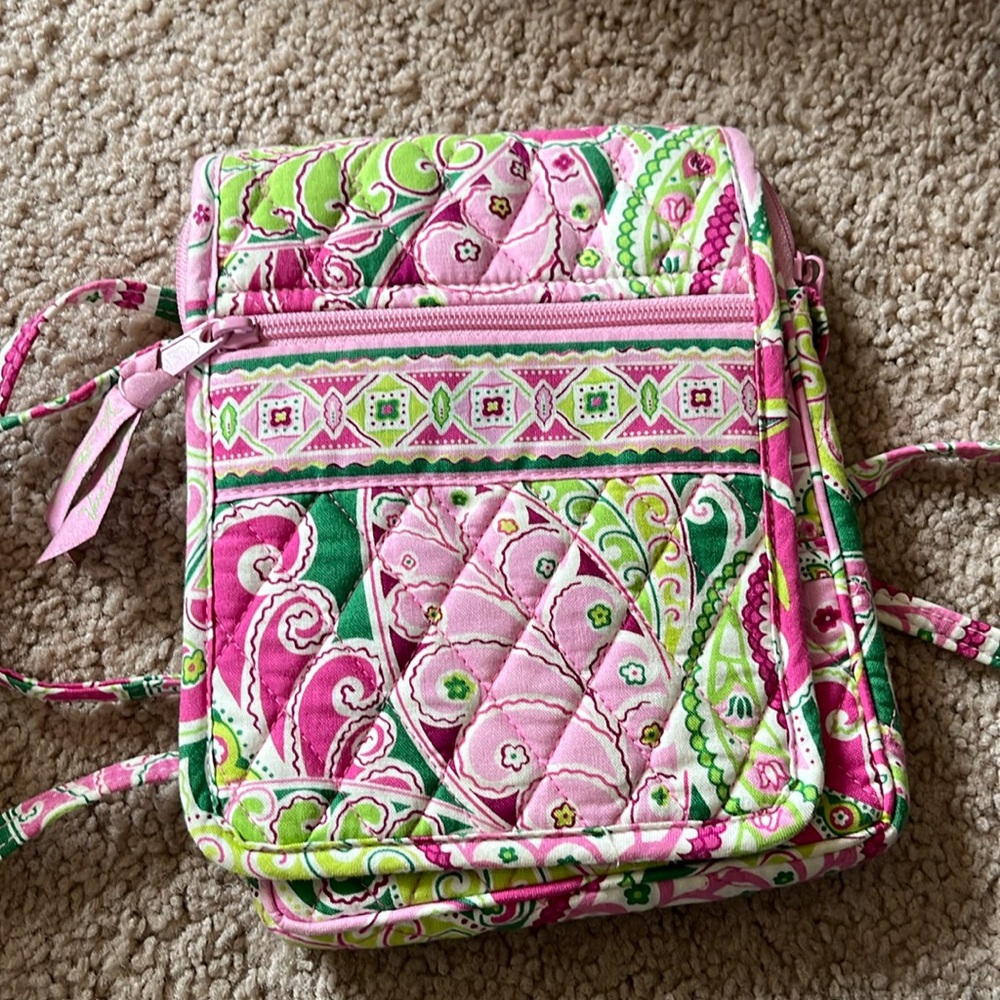 Vera Bradley crossbody